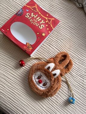 Labubu Why So Serious (Authentic)